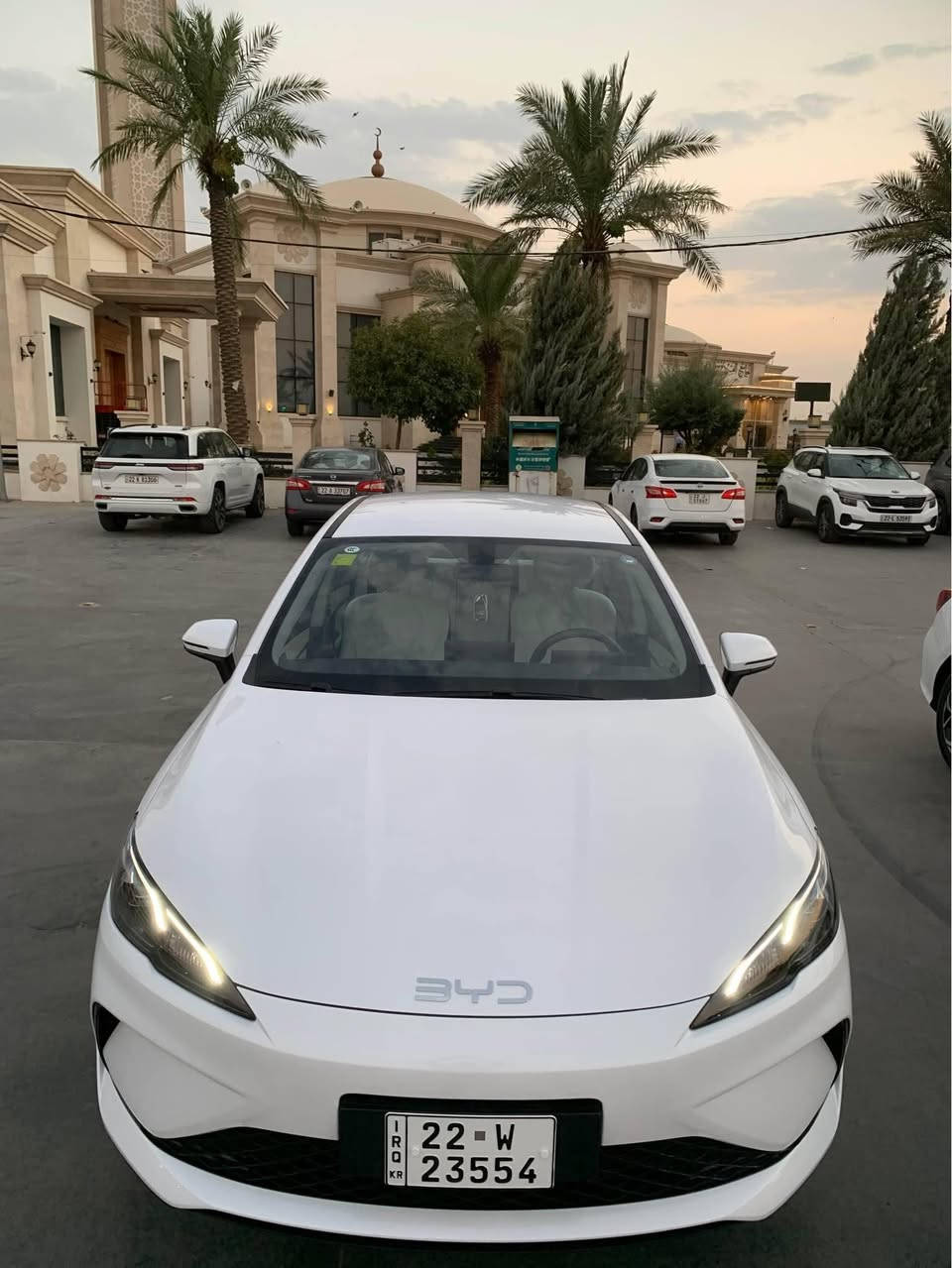 BYD SEL 05 
145 وةرقة 
*********** أربيل, العراق
