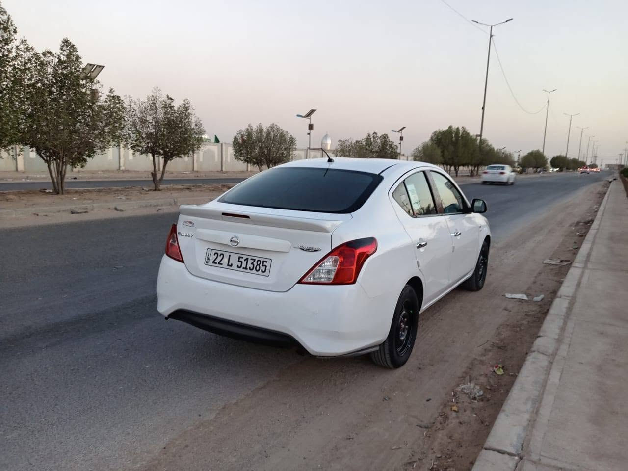 نيسان سني هندي 2020 اربيل مبدل باب الخلفي عكس السايق سنوية 2030 سعر 95 تفاصيل الاتصال ***********
