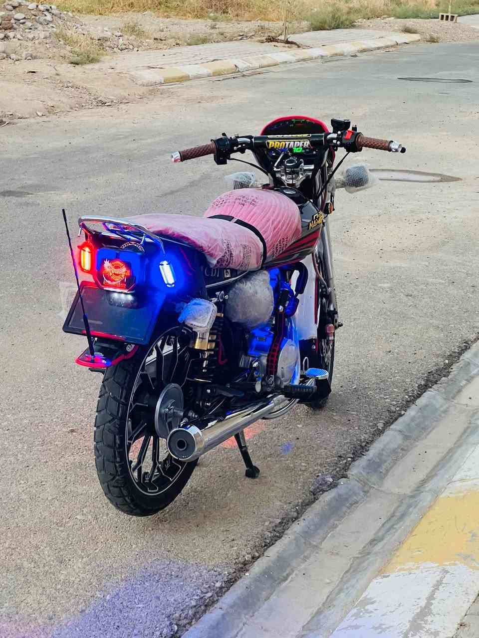 دبل غاز • ٢٦