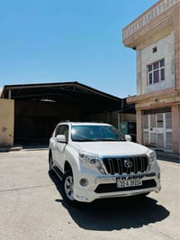 برادو • ٢٠١٢ • ٦ سلندر