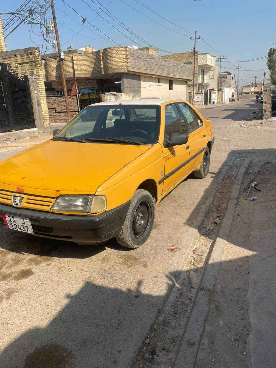 بيجو • ٢٠١٢ • مكينة سمنت