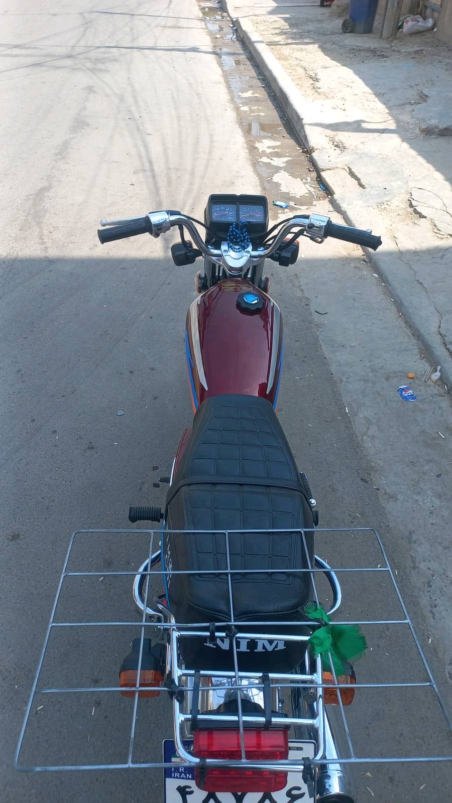 دراجه رمبه اشترتهه اله اخوي وماطلع بيهه ابد مامشيه بس عله سحك مال الرمبه دراجه ريدهه به 675 بيهه مجال بسيص مكاني بغداد جديده يم سوك الطيور ***********