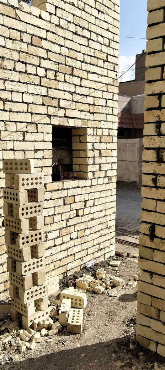 كادر بناء مصري شغل درجه اولى استلام مهندس واسعار مناسبه والتزام بالمواعيد اشتغل ع دبل وقطعي وكل شيء مقيم في بغداد الجديده ***********
