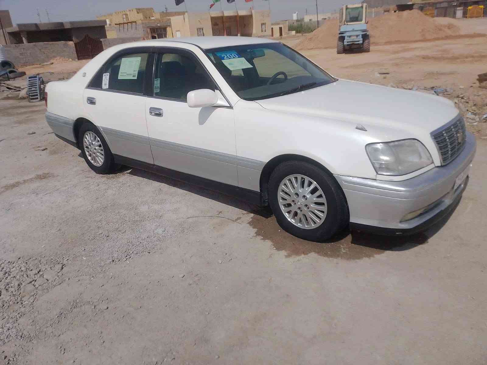ملكه انكليزي • مكينة وجير مكفول • ذي قار