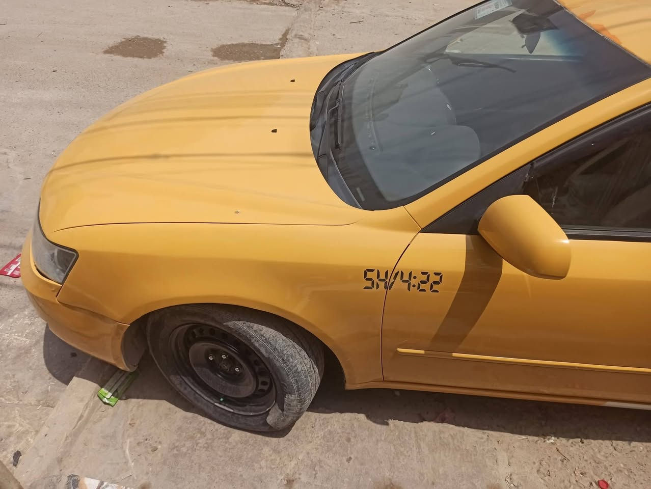 سوناتا ٢٠٠٨  جاهزه تبريد منضومه غاز رقم جديد باسمي مكاني بغداد الاستفسار ***********

