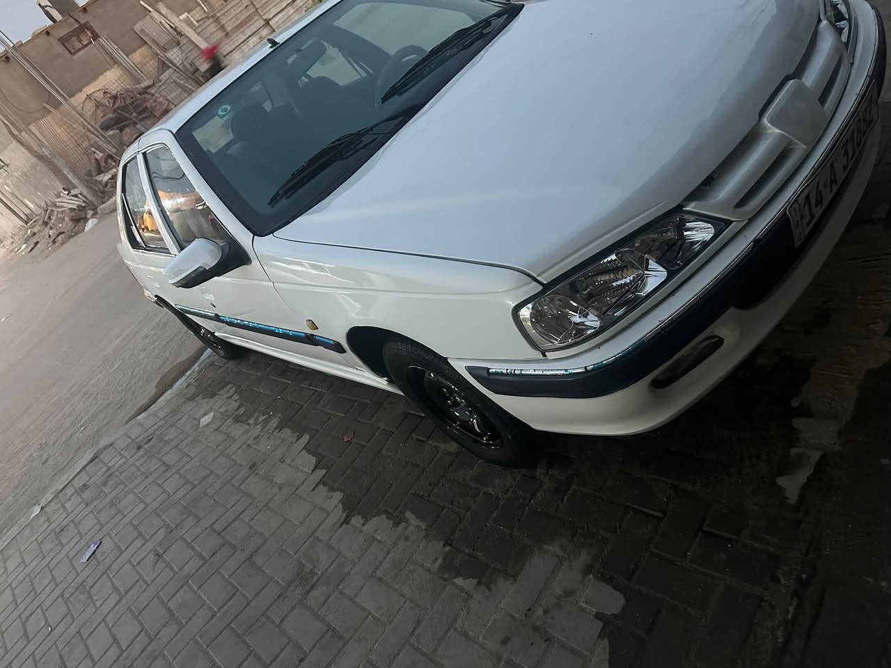 بارس ٢٠١٣ • نضيفه • سنتر لوك