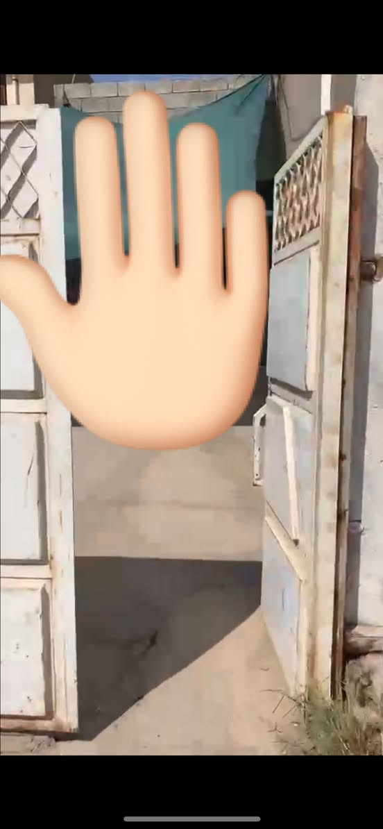 باب للبیع سعر ٤٠ بیها مجال ***********

