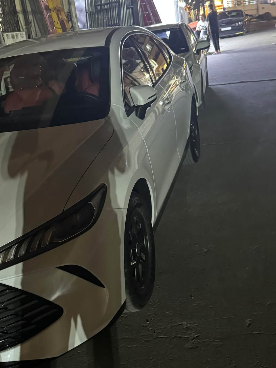 كن بسلاص موديل ٢٠٢٥ الممشئ الكلي ٨٠٠٠رقم بغداد داخل احمر سياره كلين من كلشي السعر ٢٠مليون ٤٠٠وبيها مجال شي بسيط مكان ديالى بعقوبه تصال ***********
