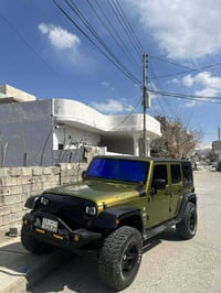رانجلر • ساهارا • ٢٠٠٨