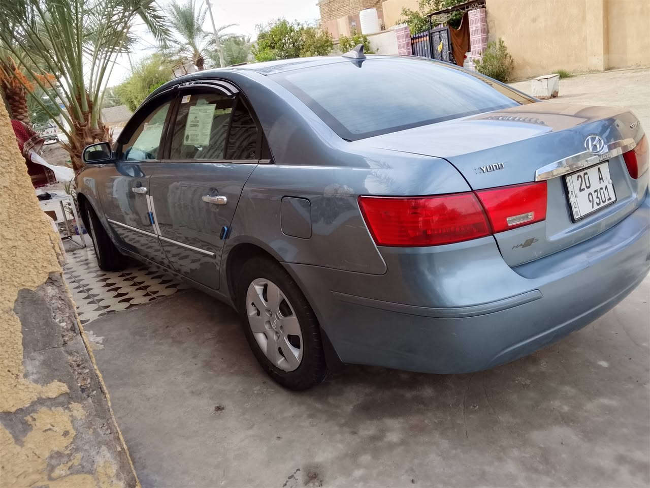 سوناتا • ٢٠٠٩ • رقم ديالى