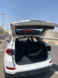 توسان ٢٠١٧ • حادث يمين • كفالة عامه