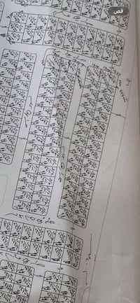 تكريت الديوم • ٢٥٠م • طابو صرف