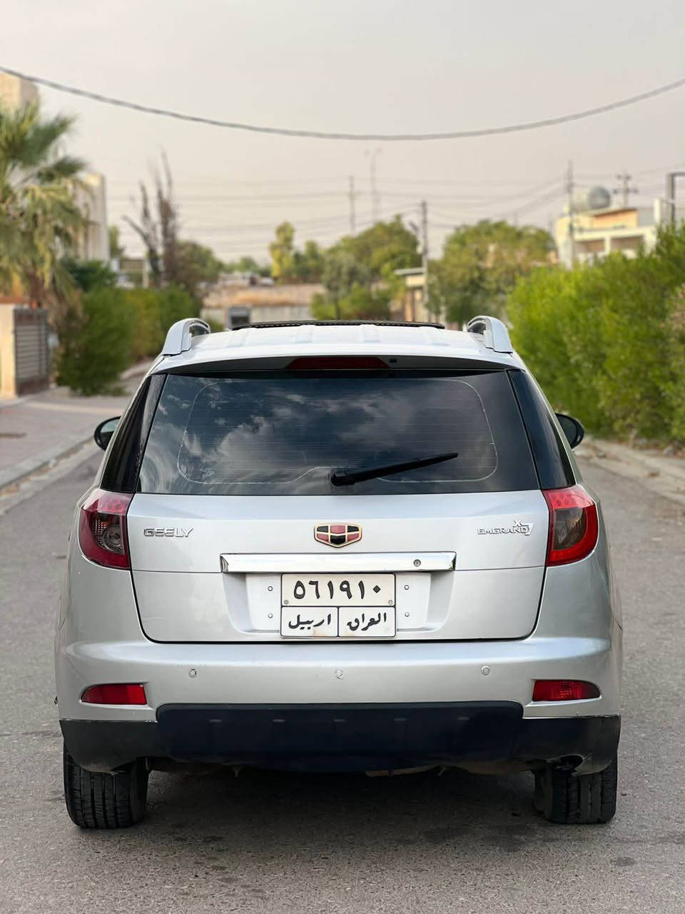 ***********//***********جيلي امكراند موديل 2013 فول فول موصفات كير مكينه تبريد بشرط مكينه بلادى كامري يعني المرغوب طخم أمامي خلفي بشرط انطيك طراي من اربيل إلى ناصريه مكان السياره اربيل سعر 63$ أربيل, العراق

