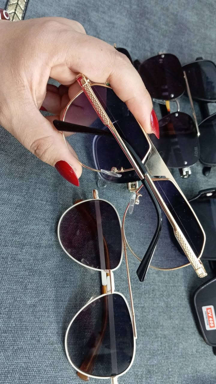 نظارات رجالي 🫴😎🦅
القطعة ب10
تابعونا وما رح تندمون 🙆‍♀️🤫❤️‍🔥
 كل يوم جديد 🙈✨⚡
كل اللي تحتاجوه  بمكان واحد😎🤗
للحجز والاستفسار📍📲📳// ***********
تتوفر خدمة توصيل لكل المحافظات 5 🚚🚚🚚
#البصرة_الحله_الموصل_كربلاء_سامراء_الرمادي_دهوك_كركوك_الاعظميه_زيونة_الكرادة_المنصور_الرواد_كورنيش_الزوراء_ #التنومة_البصرة #ملابسنا_مضمونة_وذات_جودة_عالية_جدًا #بغدأد #الديوانية_حبيبتي
