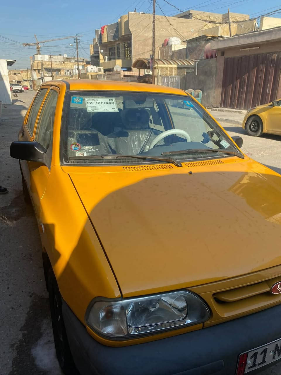 سايبا ٢٠٢٤
ماشية ٨٠ 

ب اسمي مكفول من ضربةًوصبغ 

بيهه بارد فقط 

منضومة غاز شغاله 

كامله السياره للأخير 
ا
***********
