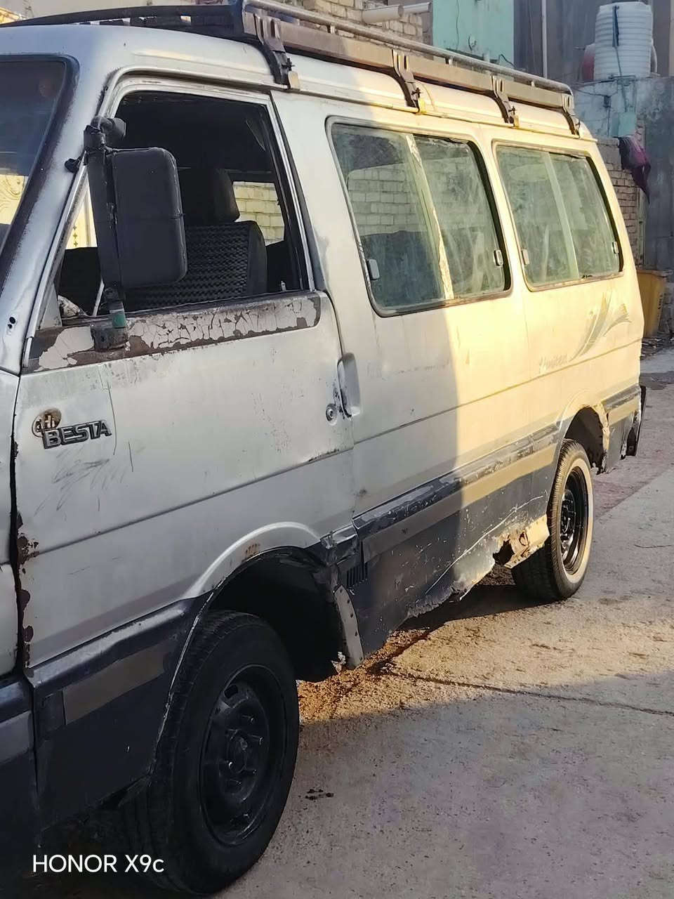 السلام عليكم كيا بستا موديل 94 سياره مكينه كير اكسل خير من الله شواصي خير من الله  رقم احمر كربلاء داخله نضيف جدأ السعر 15 ورقه مكاني بابل قضاء القاسم ***********

