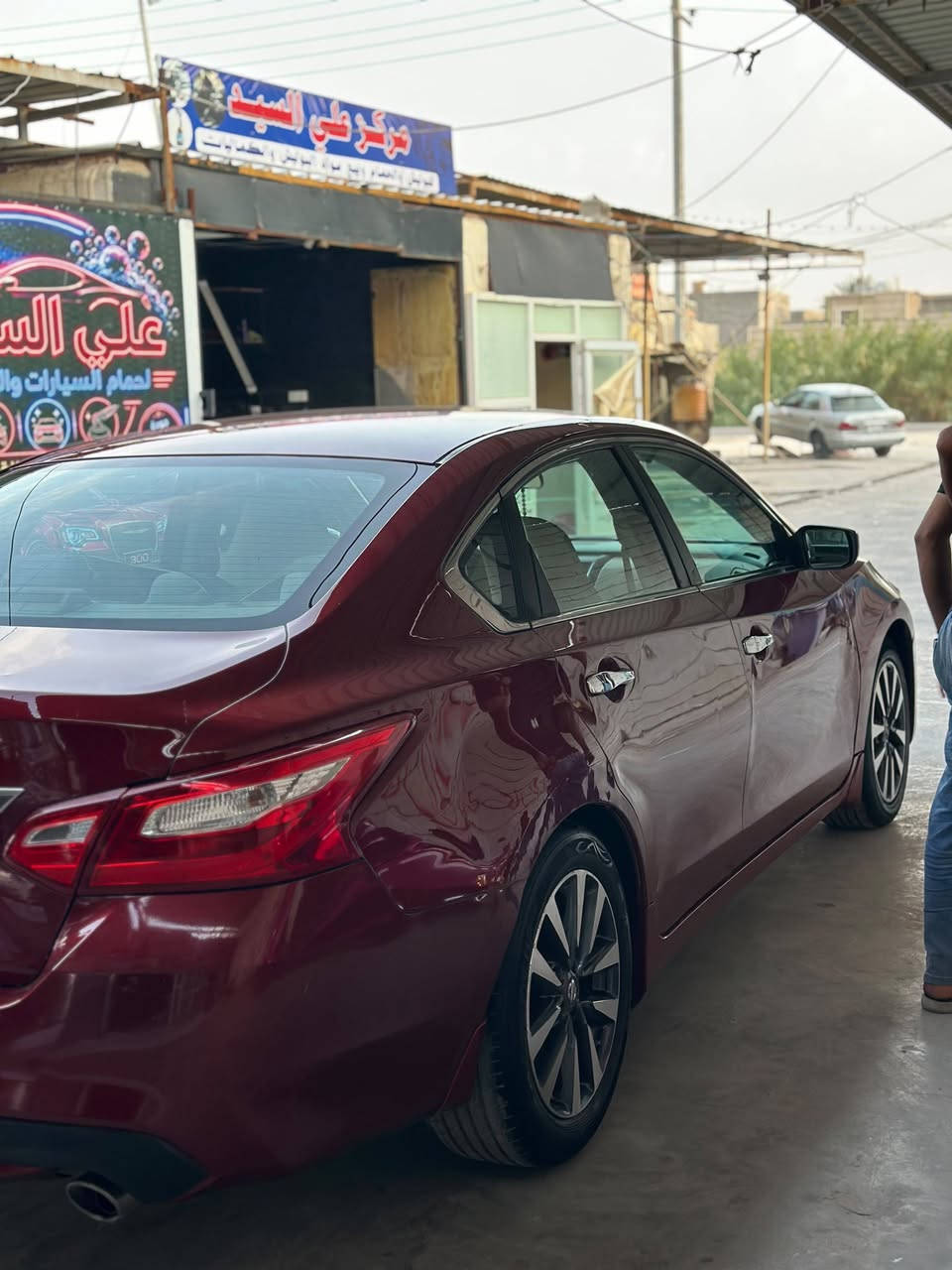 ألتيما • ٢٠١٧ • كرزي
