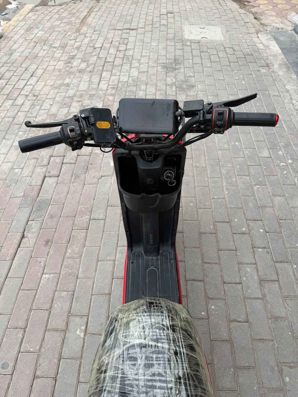 دراجة شحن R8 • بطاريات جديدة • الدورة ابو دشير