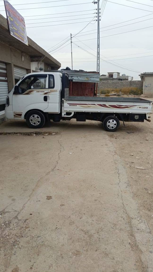 كيا ٢٧٠٠ • موديل ٢٠٢٠ • ما مفتوح شركة