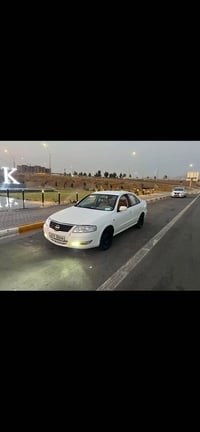 نيسان صني • ٢٠٠٧ • تسجيل ٢٠٣١