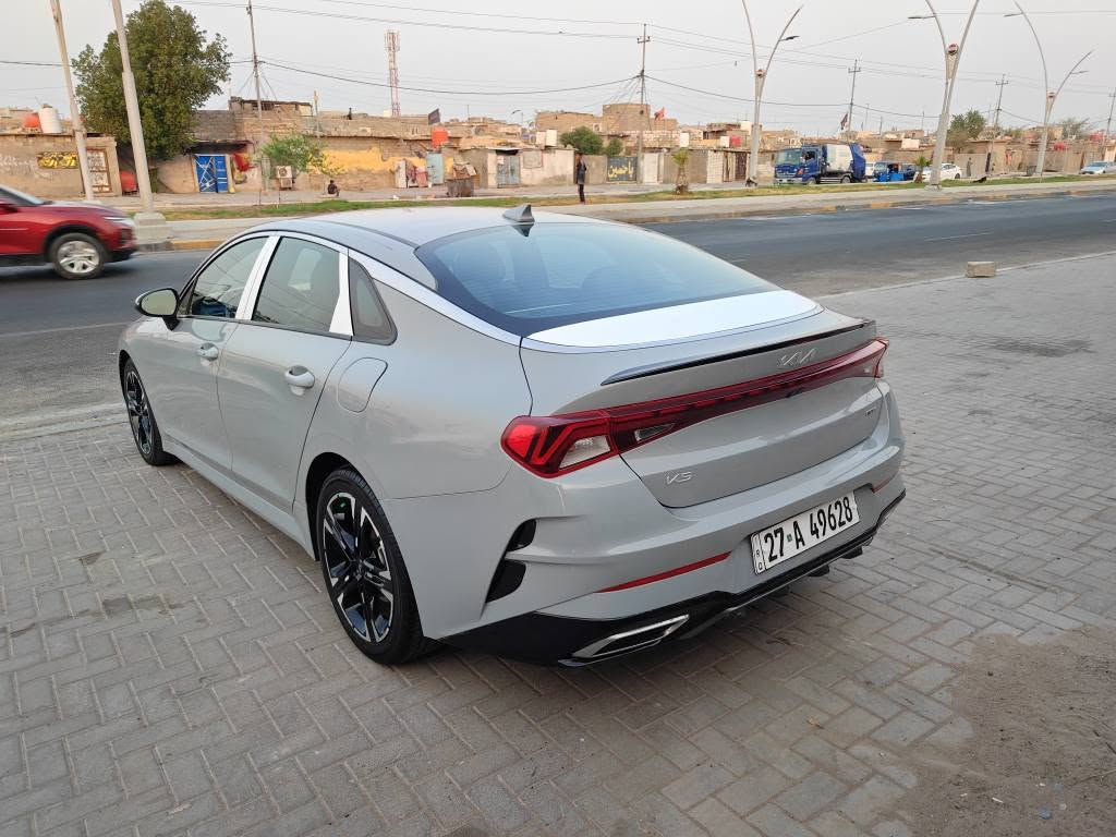 كي 5 امريكي GT Line حادث جاملق وبنيد وكلير صفحة السايق اثر البارد رقم الشاصي بلمنشور السعر 128
*********** محرك 1600تيربو 
رقم ذي قار معوقين وكاله وحده صادره بيهه
عنواني البصره البصرة, العراق

