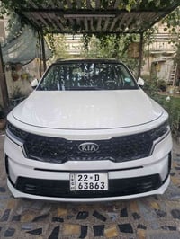 سورينتو • ٢٠٢١ • ٦ سلندر