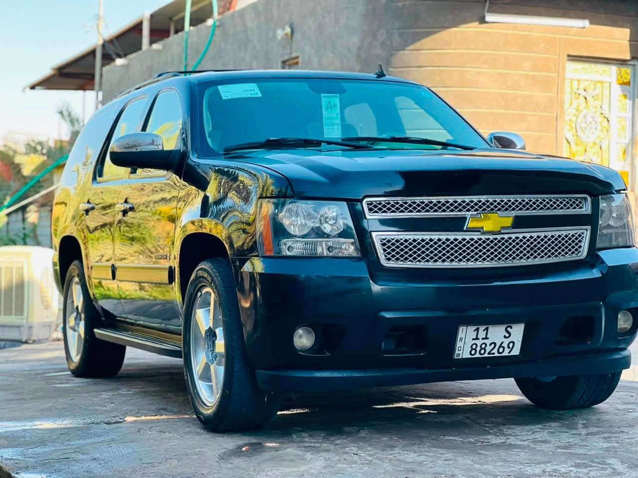 تاهو LTZ • ٢٠٠٨ • نظيفه