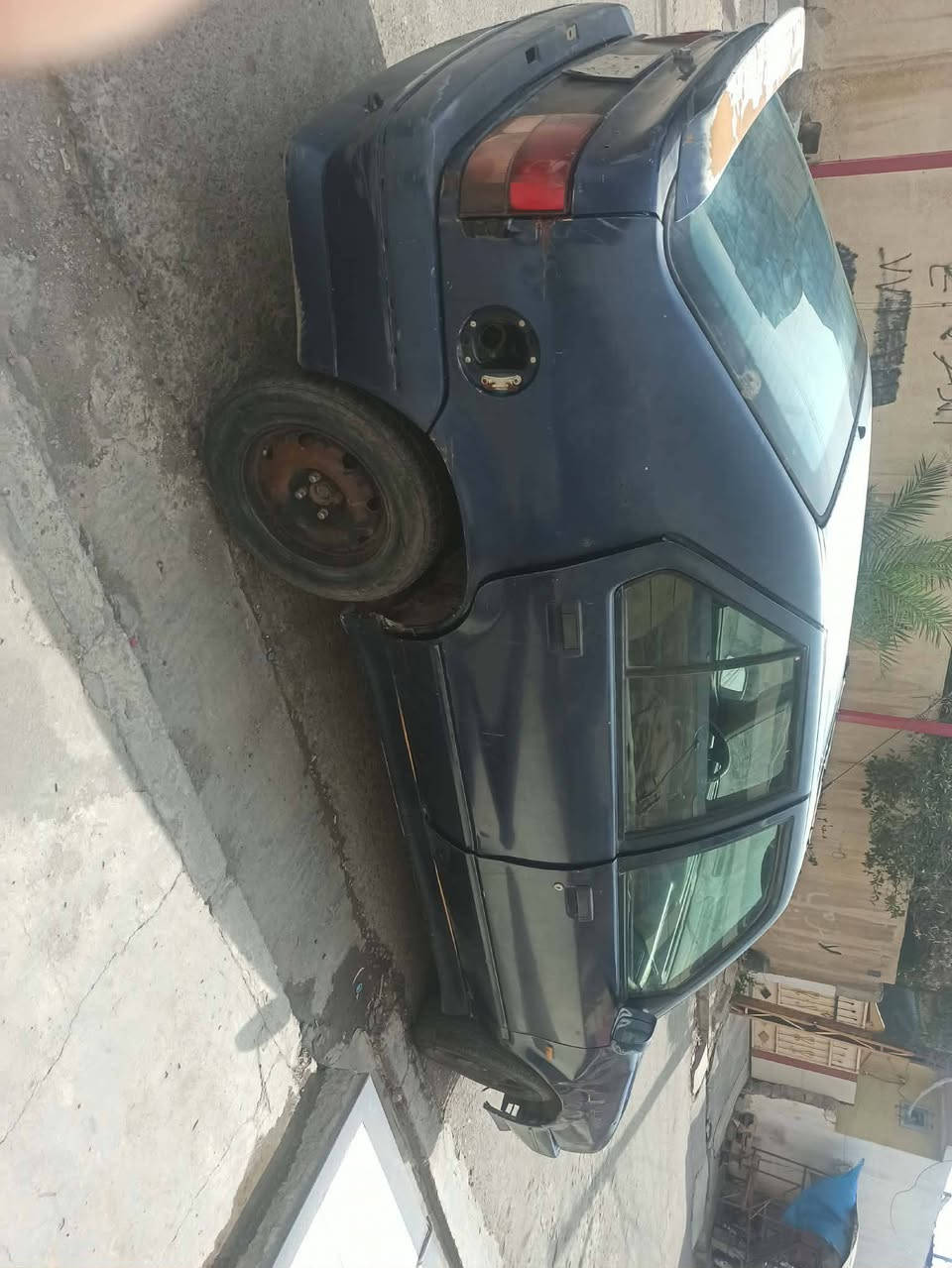 رينو • ١٩٩٢ • رقم نينوى