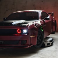 چالنچر HNR • معدلة حديد • بطاريات 2S/3S