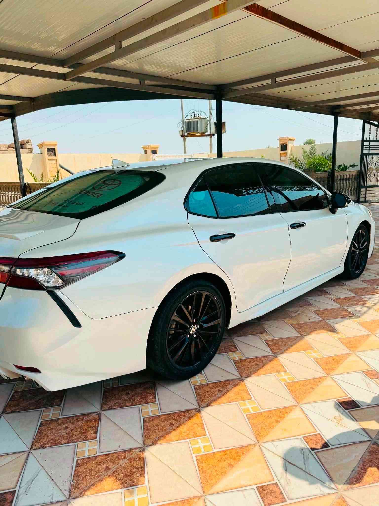 السلام عليكم
السعر 192وبيها مجال
2023XSE لون ابيض رقم دهوك هزة وفحص جديد فول ماعدا البنوراما بصمة تشغيل عن بعد داخل احمر قطعتين تبريد رادارات امامي وجانبي وخلفي السياره بيها جاملغ امامي السكن مبدل بلادي وجاملغ خلفي صبغ بدون دواخل بچم كبس مكان السياره بيجي ***********
