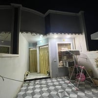 بيت البيع طابو زراعي سند 25 مساحه 100 متر وجه 5 نزال 20 بيت كامل  طابق...