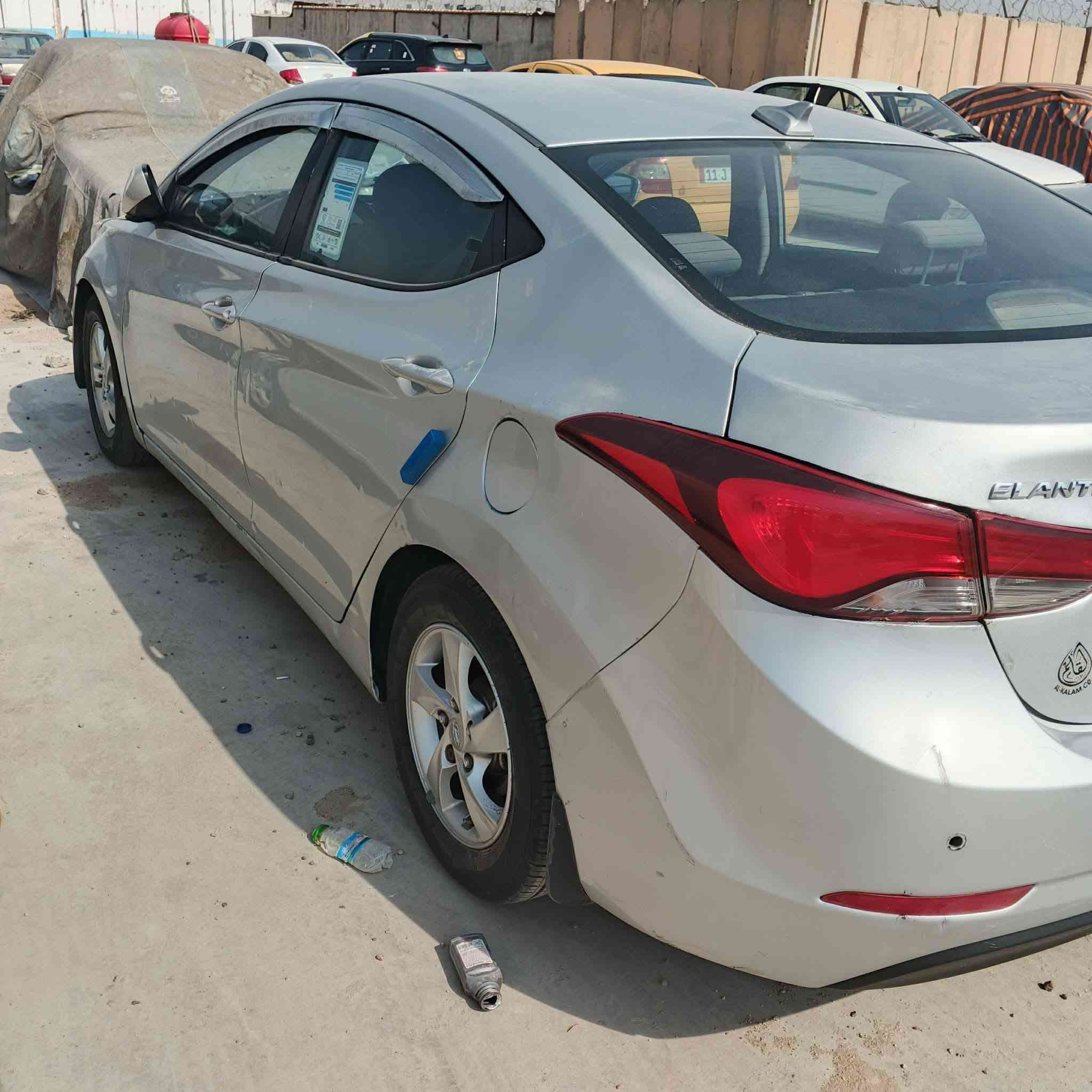 ***********
النترا للبيع مستعجل واردامريكي السعر 107 وبيه مجال للشراي السياره فول فتحه حساسات كير مكينه خير من الله مكفولات سياره بيه جملاغ وباب جهة السايق مبدل وبيه جملاغ لايمن بي شبر ونص صبغ والباقي سياره مكفوله تصل على رقم صاحب سياره وتساب فقط موتكول ارقم مغلاق فقط وتساب مكلف بنشر تصل على راعيها وتدلل مكان سياره بابل ورقم بابل مداور ثاني يوم
