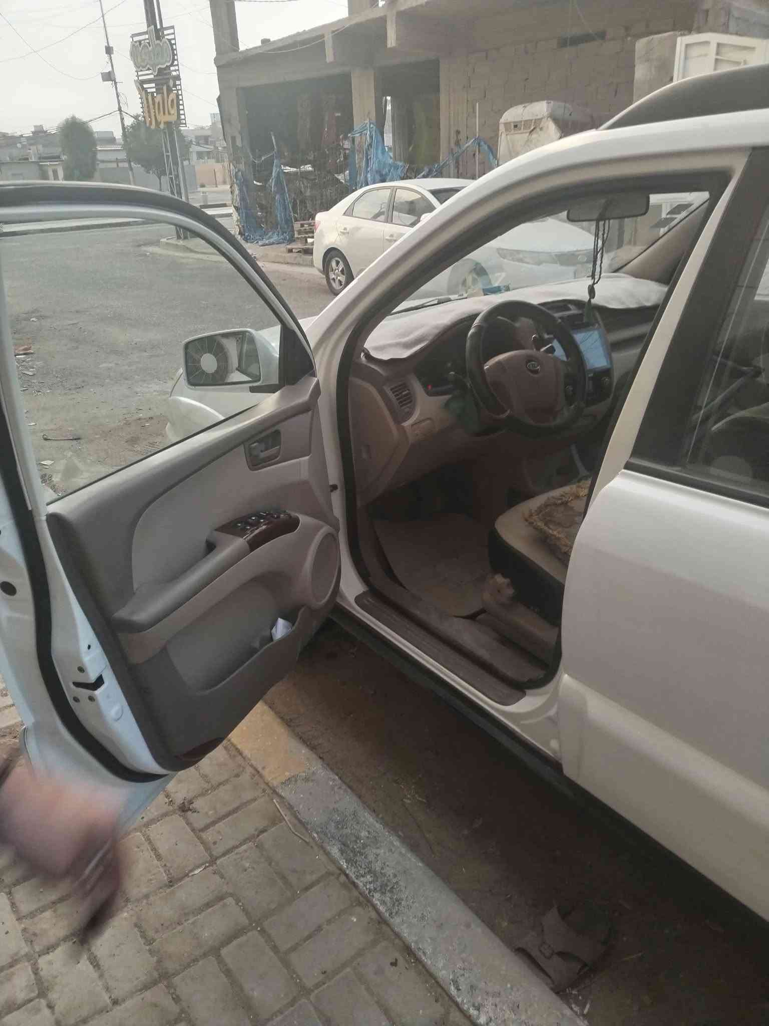 سبورتج ٢٠١٠ • فتحة سقف • مكانه كربلاء