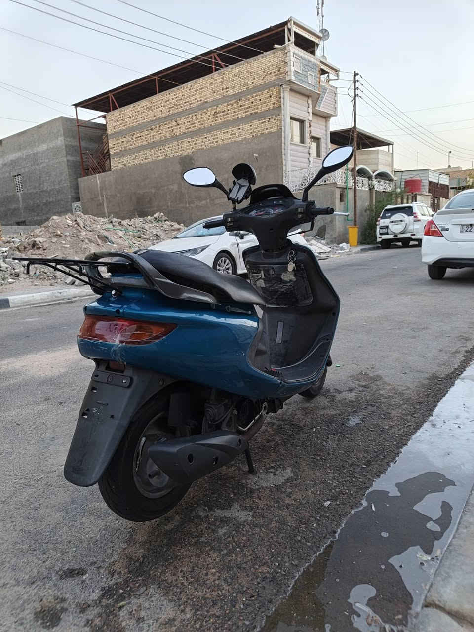 فراشه فحل • دسك • مكينه ما مفتوحه