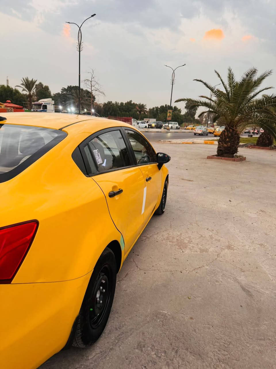 كيا ريو • ٢٠١٣ • بدون حادث