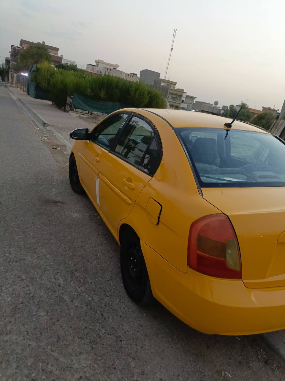 اكسنت موديل ٢٠٠٨ كير محرك شرط اتوماتيك رقم بغداد شرط تحويل و وكاله سعر ٤٧ ورقه شراي يخابر ***********
