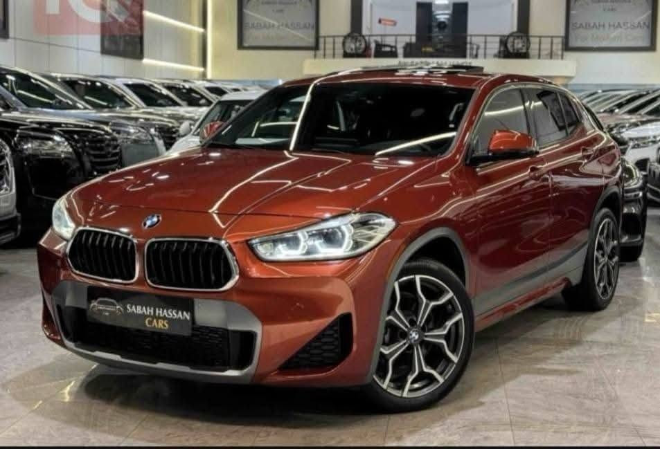 بي ام X2 • ٢٠٢٢ • ٦٦٠٠٠ كم