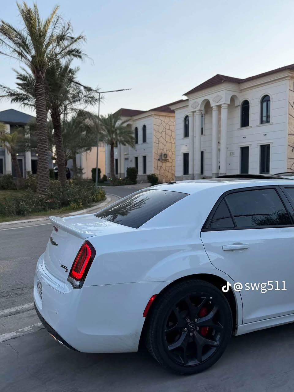 كرايسلر اوباما • ٢٠٢٣ • رقم اربيل