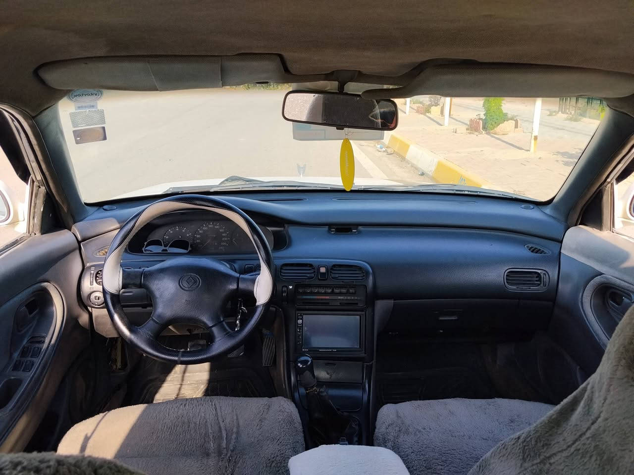 مازدا ٩٢ • محرك گير بشرط • كركوك