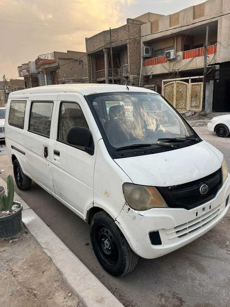 ليڤان ١١ راكب • ٢٠١٤ • مزاد وزارة الداخليه