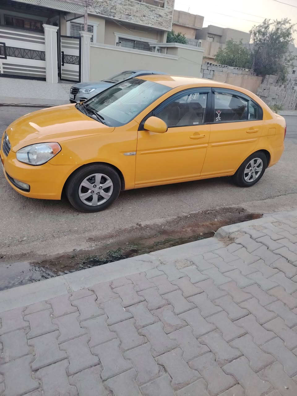 السلام عليكم
اكسنت موديل 8رقم ديالى مشروع وطني شرط التحويل للتفاصيل *********** مكاني كركوك

