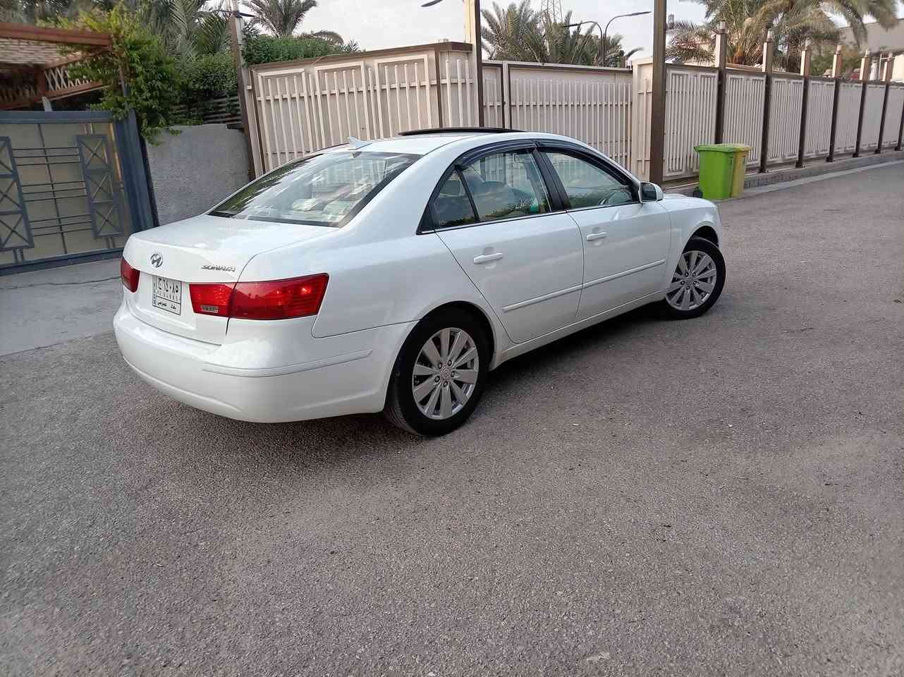 السلام عليكم سوناتا موديل ٢٠٠٩ وارد امريكي مكينه ٢٤٠٠كير مكينه حداديه تخم تاير تبريد تدفئه كفاله عامه سيارة فول مواصفات السعر ١٢٠ بيه مجال العنوان بابل المسيب مامتواجد على الفيس ***********
