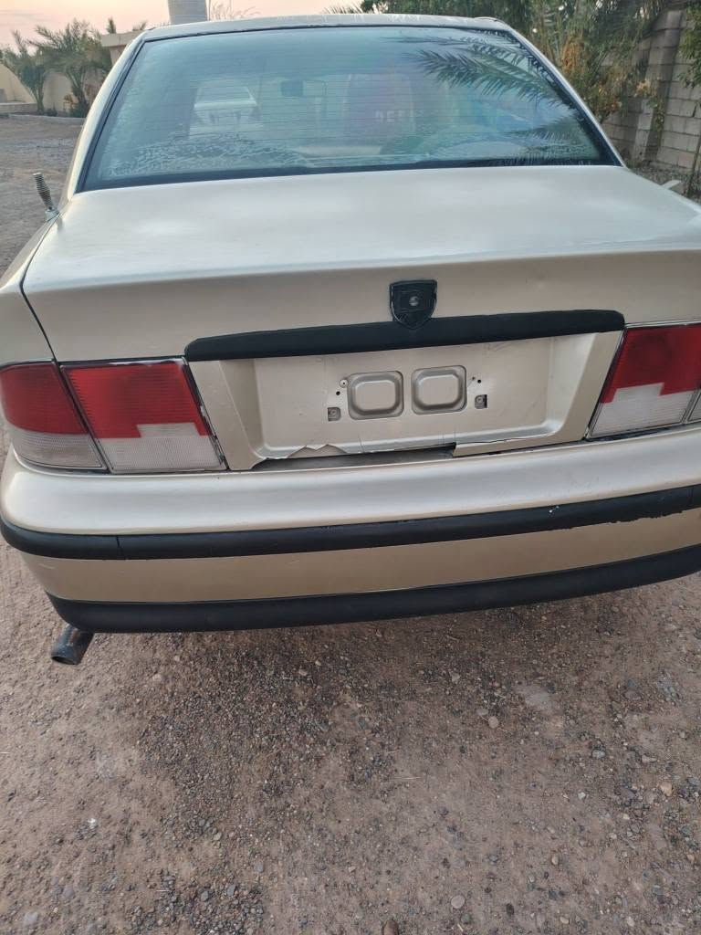 مكلف بالنشر
سمند ٢٠٠٦ مالةمزاد صلاح الدين بيها كتاب شرط الوكالة والتحويل 
كير مكينة جديد صدر أمامي خلفي جديد كهربائيات شغالة كلها مكانها صلاح الدين العلم السعر( ٢٥ ) 
*********** سامراء, صلاح الدين
