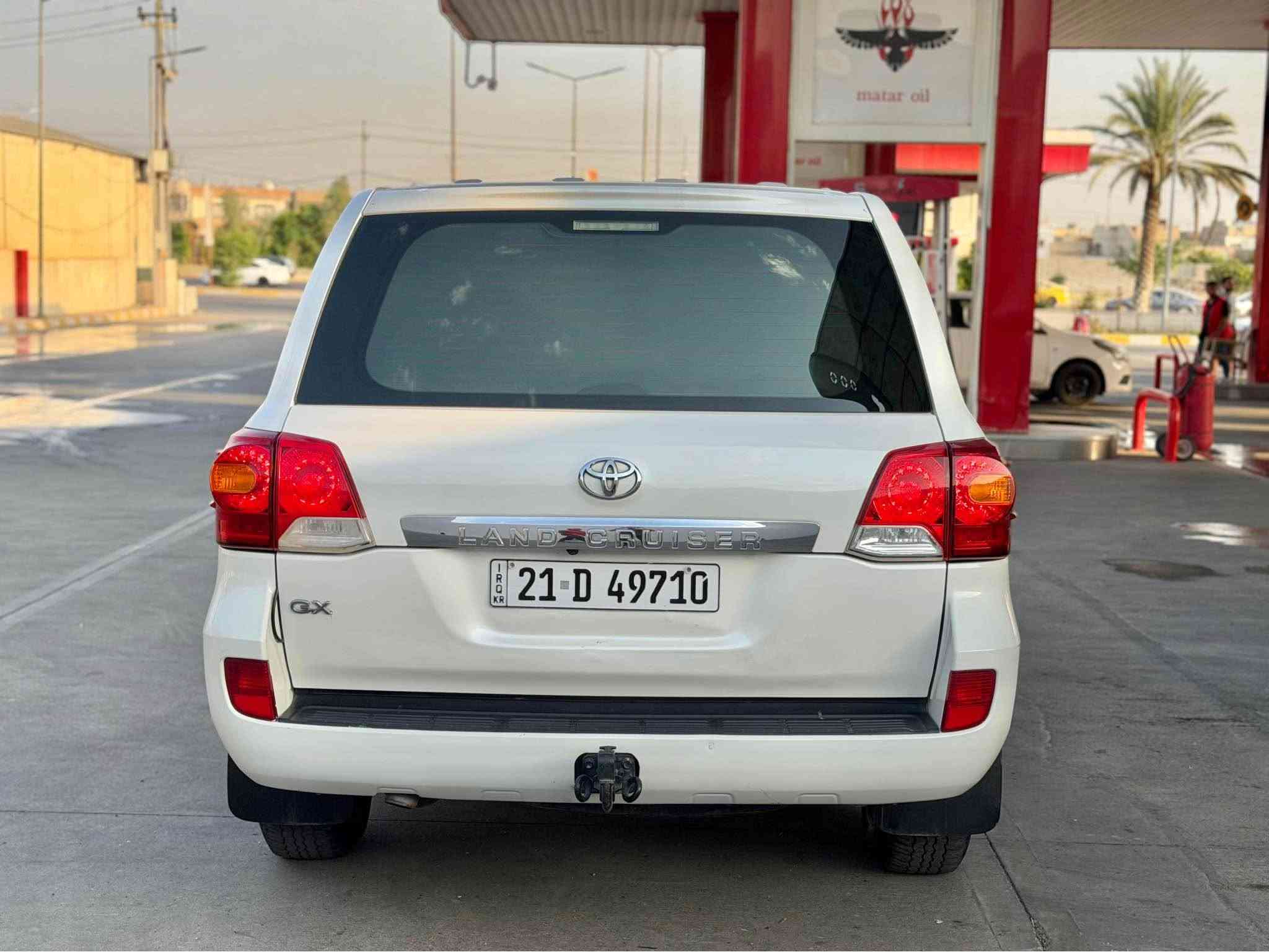 لاندكروز GX • ٢٠٠٩ • كركوك