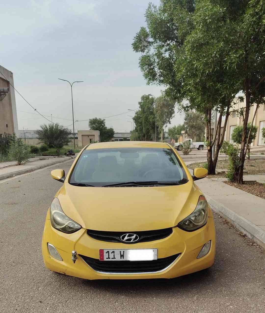 النترا 2013 • محرك 1800 • وارد امريكي