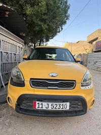 كيا سول • ٢٠١٣ • مكينة ١٦٠٠
