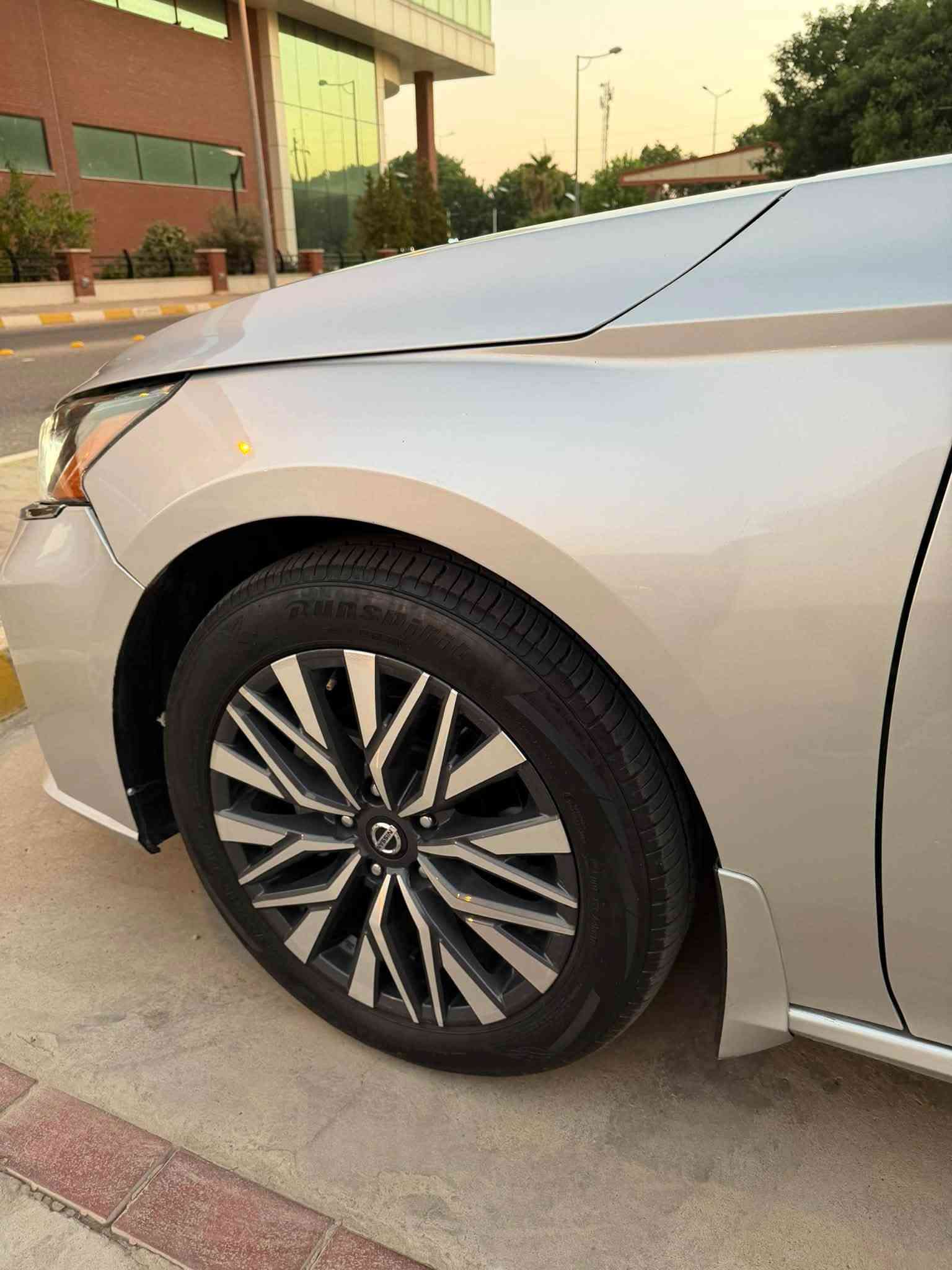 NISAN ALTIMA 2023 SV
سلام علیکم اخوان   نیسان التیما 2023 SV

سیارە قطعتین مصبوخ بنید جملخ  بدون دواخل ✅

تخم تایرات جدید  سیارە ماشیە 61میل  🚗

مرقم جاهز رقم سلیمانیە بسمی  تحویل مباشر ✅🚦

رقم شاصی موجود  1N4BL4DVXPN424253

صور حادث موجود بل منشور   سونار موجود  🔥

سعر سیارە 150 ورقە بیها مجال قلیل  ⌛️

مکان سیارە قضاء کلار  لل استفسار 

 *********** ☎️واتساب
