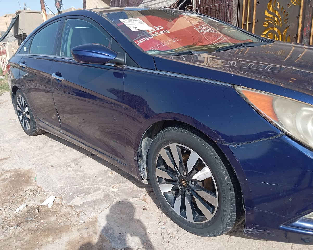 سوناتا موديل 12 امريكي حادثهه بابيت تصليح بيهه قطع صبغ بنيد طاير ومبدل السياره فول مواصفات تبريد ثلج مكينه كير كفاله صدر جيد سنويه ل 2030 هزه جديده رقم بغداد مكينه تيربو ج مكان السياره بغداد التاجي السعر 80 وبيهه مجال قليل رقم الهاتف *********** بي وتساب
