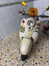 دراجه كلاسك عبد الحليم شلعه معدل رمبه  بلاديه بمعنة الكلمة مال جناي   ...