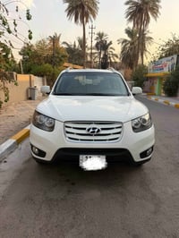سنتافي ٢٠١١ • ٦ سلندر • رقم بغداد